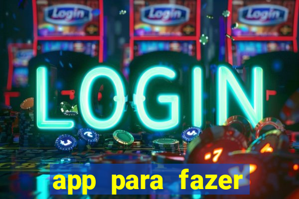 app para fazer jogo do bicho